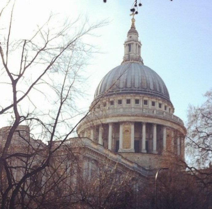 London as Poetic Inpiration