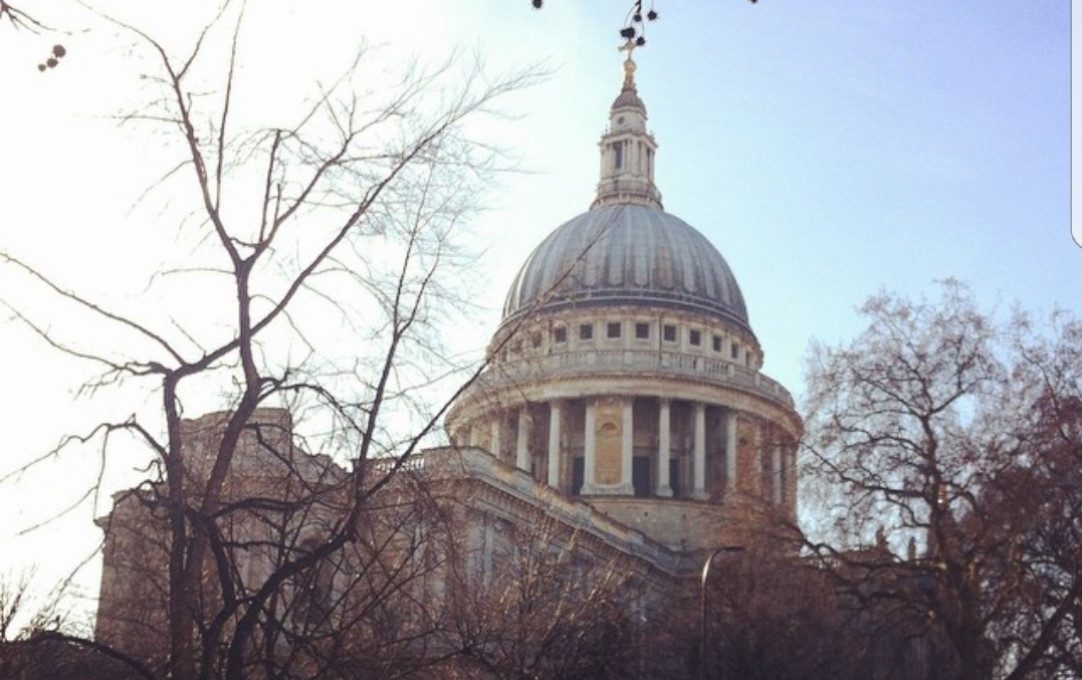 London as Poetic Inpiration