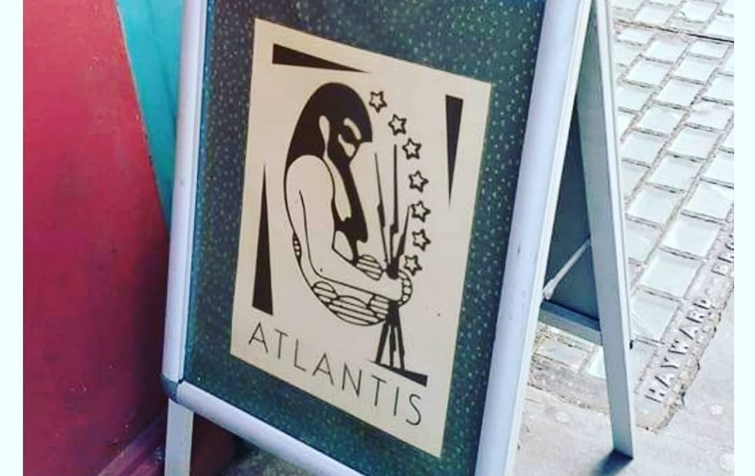 Atlantis Bookshop