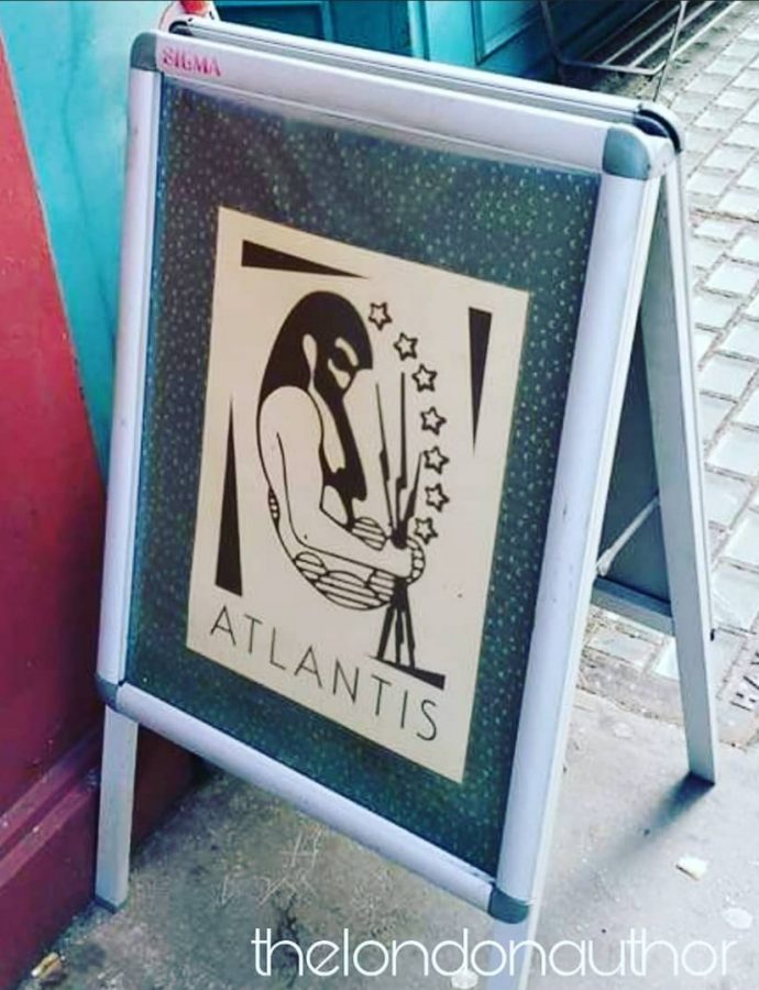 Atlantis Bookshop